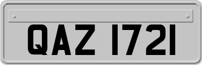 QAZ1721