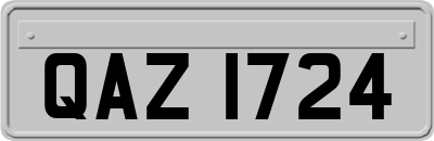 QAZ1724