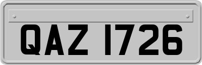 QAZ1726