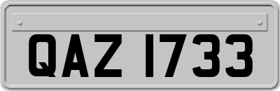 QAZ1733