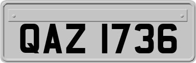 QAZ1736