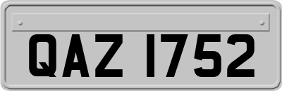 QAZ1752