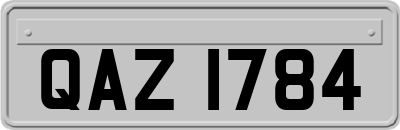 QAZ1784