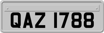 QAZ1788