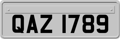 QAZ1789