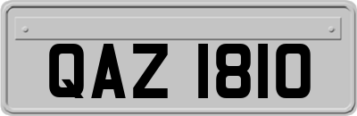 QAZ1810