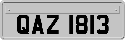 QAZ1813