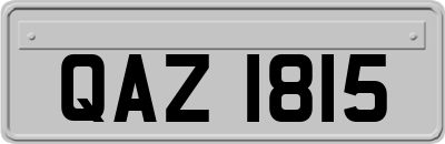 QAZ1815