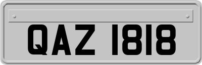 QAZ1818