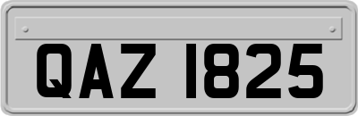 QAZ1825