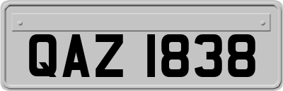 QAZ1838