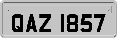 QAZ1857