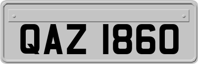 QAZ1860