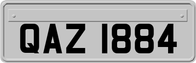 QAZ1884