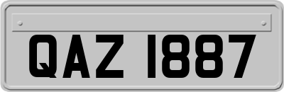 QAZ1887