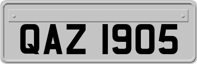 QAZ1905