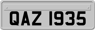 QAZ1935