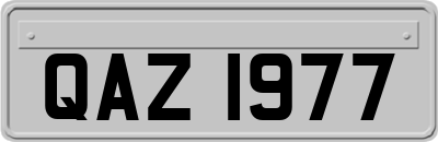 QAZ1977