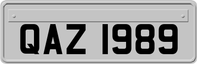 QAZ1989