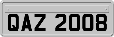 QAZ2008