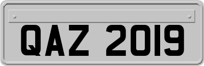 QAZ2019