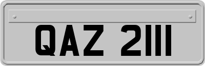 QAZ2111