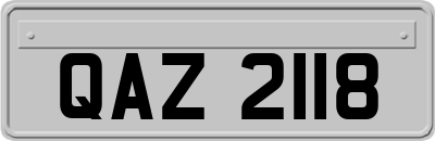 QAZ2118