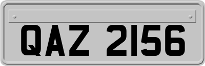 QAZ2156