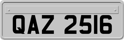 QAZ2516