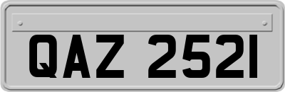 QAZ2521