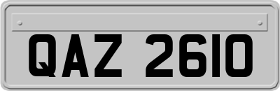 QAZ2610