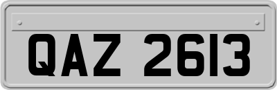 QAZ2613