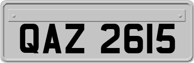 QAZ2615