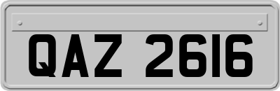 QAZ2616