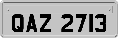 QAZ2713