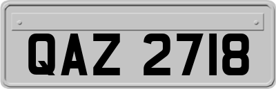 QAZ2718