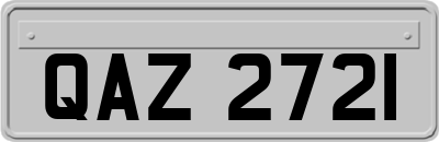 QAZ2721