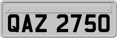 QAZ2750