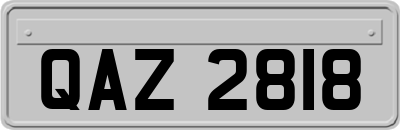 QAZ2818