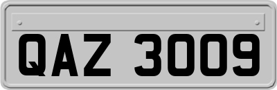 QAZ3009