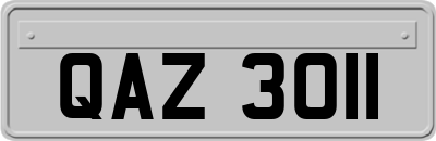 QAZ3011