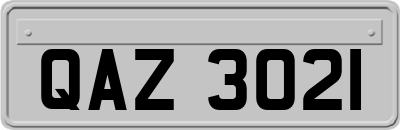 QAZ3021