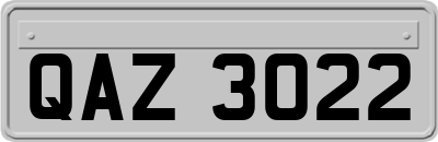 QAZ3022