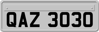 QAZ3030