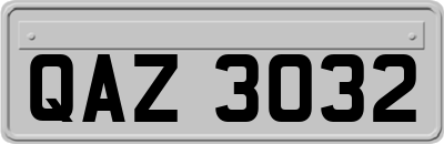 QAZ3032