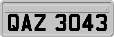 QAZ3043