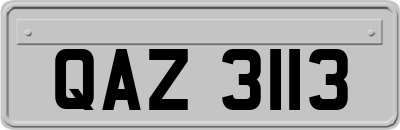 QAZ3113