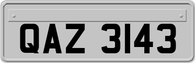 QAZ3143