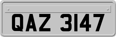 QAZ3147