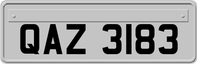 QAZ3183